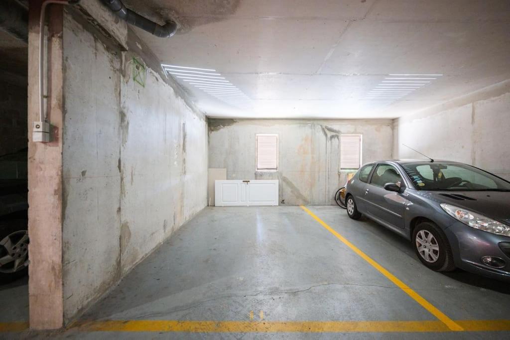 La Villa Julia - Calme - Spacieux - Parking Prive - Climatisation Ментона Экстерьер фото